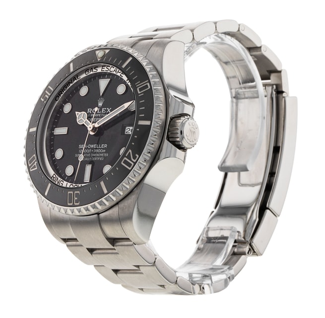 Rolex Deepsea 126660 Image 2